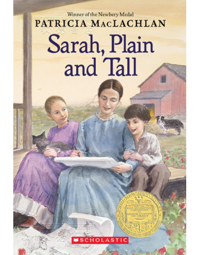 Sarah, Plain And Tall #01: Sarah, Plain And Tall (for School Only)