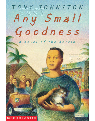 Any Small Goodness: A Novel Of The Barrio (for School Only)