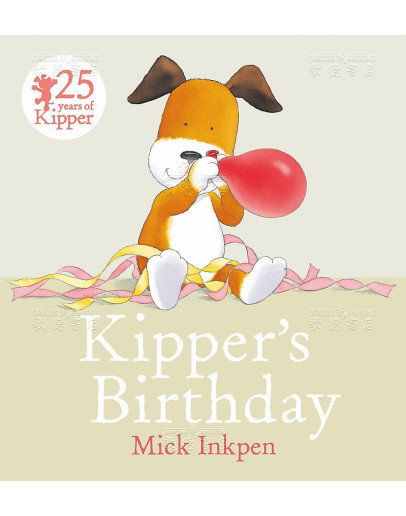 Kipper’s Birthday