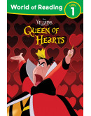 Villains: Queen Of Hearts