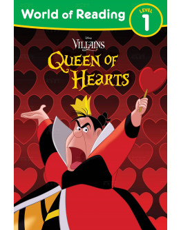 Villains: Queen Of Hearts