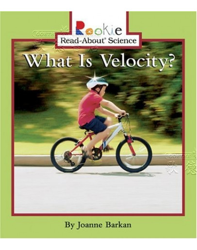 What Is Velocity?