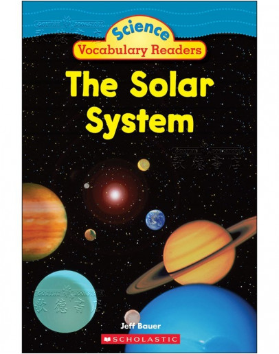 Scholastic Science Vocabulary Readers: Space: The Solar System