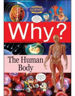 Why? The Human Body (w/CD)