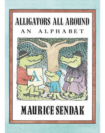 Alligators All Around: An Alphabet