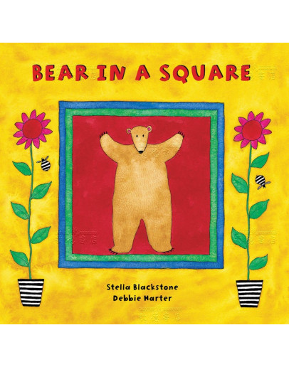 Bear In A Square