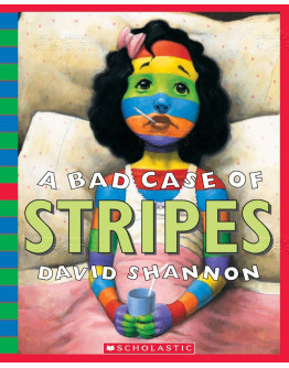 A Bad Case Of Stripes (w/ CD)