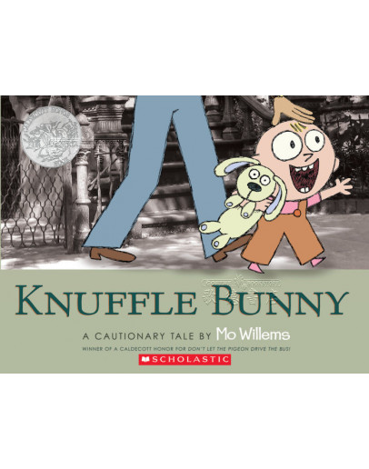 Knuffle Bunny: A Cautionary Tale (for School)