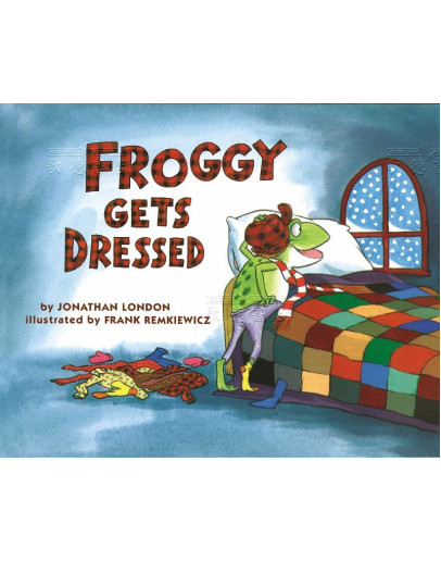 Froggy Gets Dressed