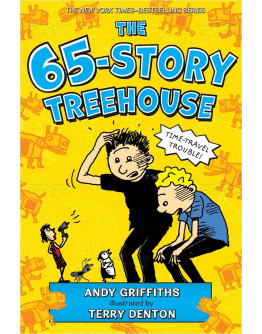 The Treehouse Books #05: The 65-Story Treehouse