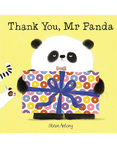 Thank You, Mr Panda