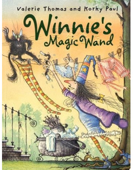 Winnie’s Magic Wand