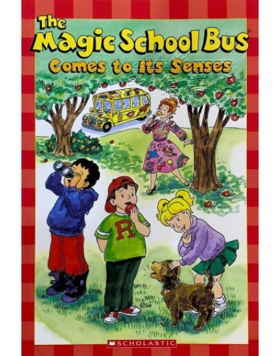 The Magic School Bus Comes To Its Senses