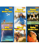 Scholastic News Non-fiction Readers: Weather (套書)