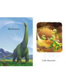 The Good Dinosaur: Big Dinosaur, Little Dinosaur