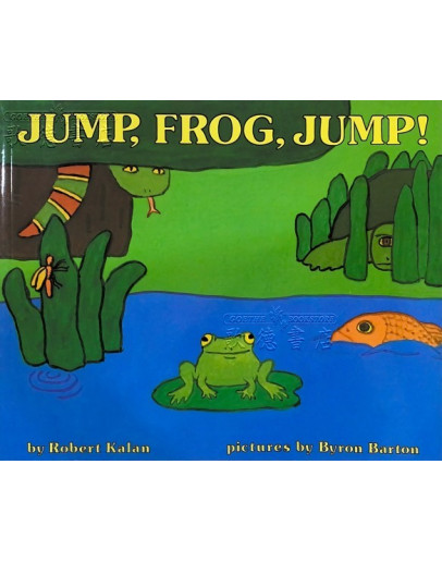 Jump Frog Jump