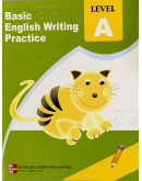 McGraw-Hill Basic English Writing Practice Book A (麥格希羅英文寫作教材)