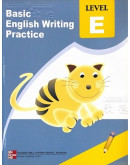 McGraw-Hill Basic English Writing Practice Book E (麥格希羅英文寫作教材)