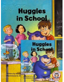 Huggles In School (w/ CD) - JY版