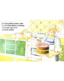 Mrs Wishy-Washy’s Birthday (w/ CD) - JY版