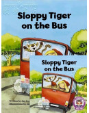 Sloppy Tiger On The Bus (w/ CD) - JY版