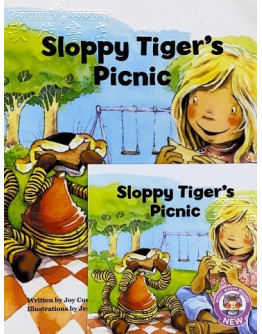 Sloppy Tiger’s Picnic (w/ CD) - JY版