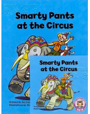 Smarty Pants At The Circus (w/ CD) - JY版