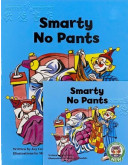 Smarty No Pants (w/ CD) - JY版