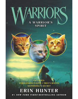 Warriors Novella #15: A Warrior’s Spirit