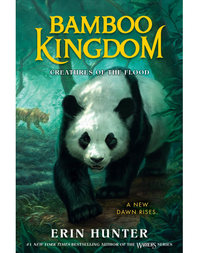 Bamboo Kingdom #01: Creatures Of The Flood