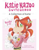 Katie Kazoo, Switcheroo: A Collection Of Katie (Books 1-4)