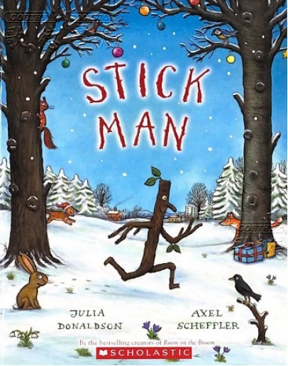 Stick Man (for School)