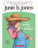 Junie B. Jones #15: Junie B. Jones Has A Peep In Her Pocket (for School)