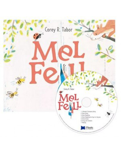 MEL FELL+CD (精裝書)