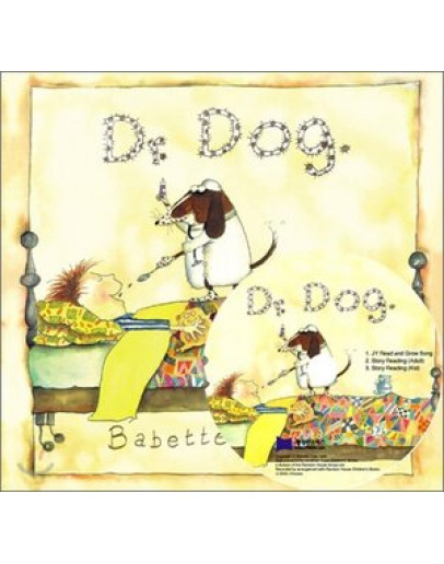 Dr. Dog (1平裝+1CD)(韓國JY Books版)