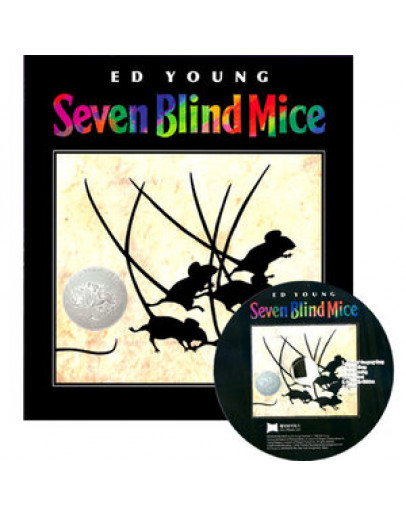 Seven Blind Mice (平裝+JYCD)