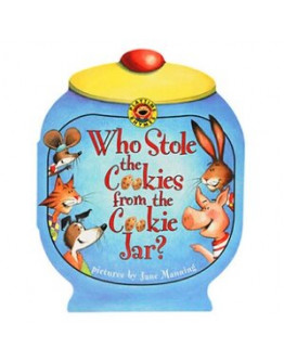 WHO STOLE COOKIES FROM COOKIE JAR (硬頁)+JYCD