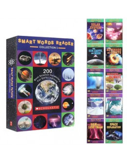 Smart Words Reader Collection 1 (10 Books)