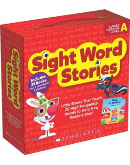 Sight Word Stories Level A