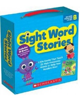 Sight Word Stories Level B