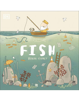 DK Adventures with Finn and Skip:Fish