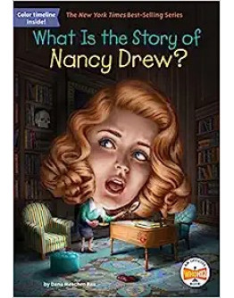 What Is the Story of Nancy Drew?