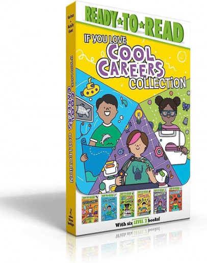 If You Love Cool Careers Collection (Boxed Set)