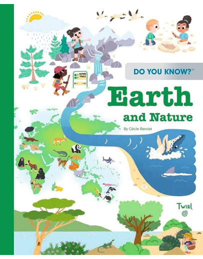 Do You Know?: Earth and Nature (精裝)