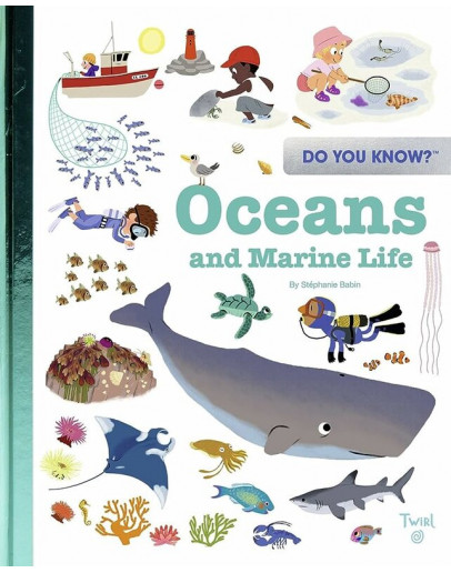 Do You Know?: Oceans and Marine Life (精裝)