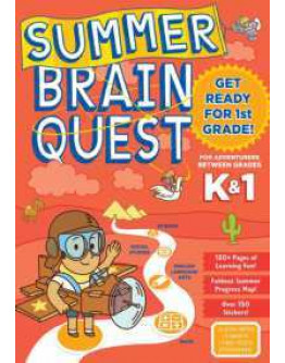 SUMMER BRAIN QUEST BETWEEN GRADES K & 1