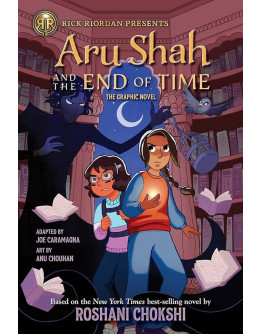 Aru Shah and the End of Time (Graphic Novel, The)