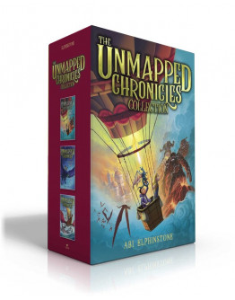 The Unmapped Chronicles Complete Collection (Boxed Set)