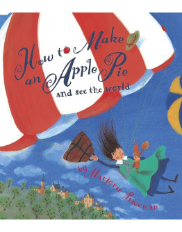 How to make an apple pie and see the world (平裝)