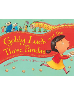 Goldy Luck and the Three Pandas (平裝)